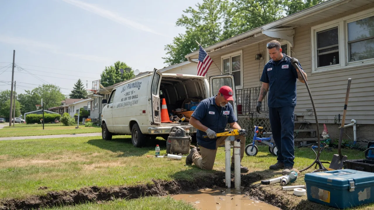 Sump Pump Repair in Timblin, PA near me